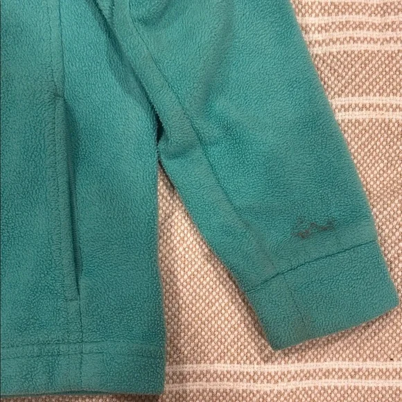 Columbia Kids' Aqua Fleece Jacket 3T - Picture 3 of 4